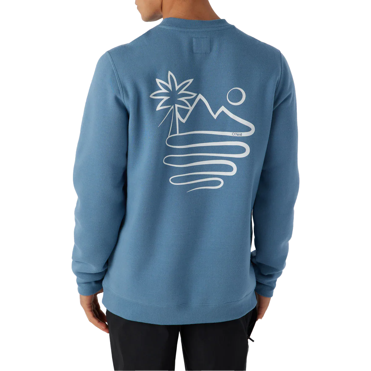 Men's OG Fleece Crew - Styles Love