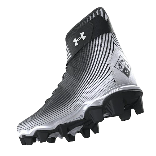Youth UA Highlight Franchise Cleats - Styles Love