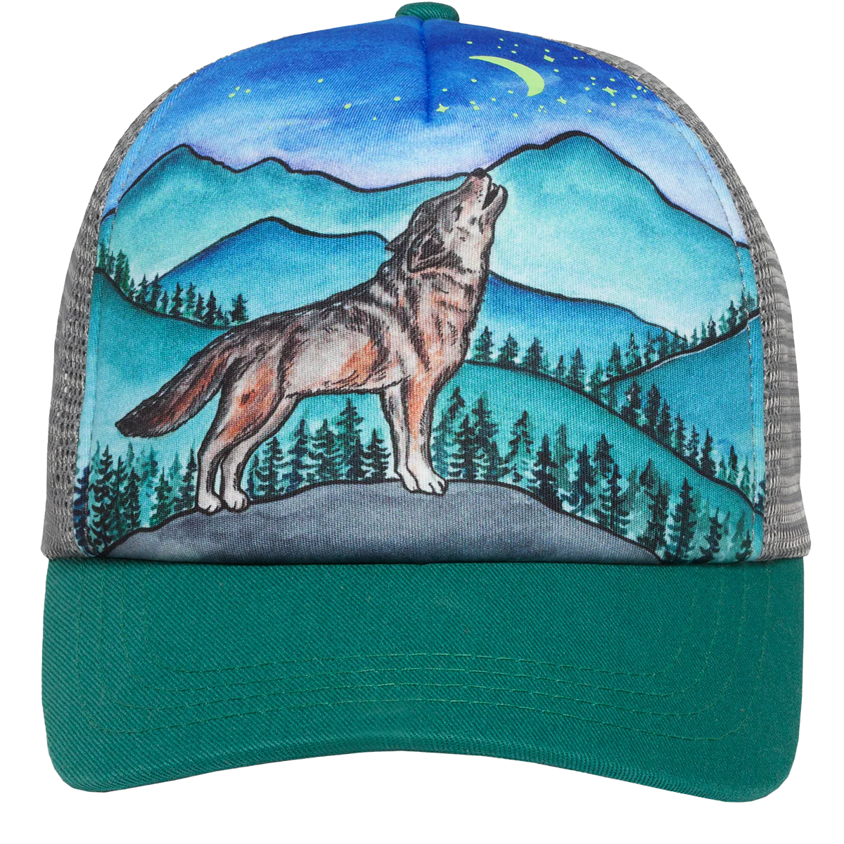 Youth Artist Series Trucker Cap - Styles Love