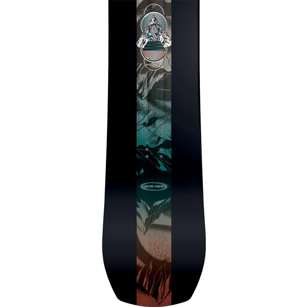 Mountain Twin - Styles Love