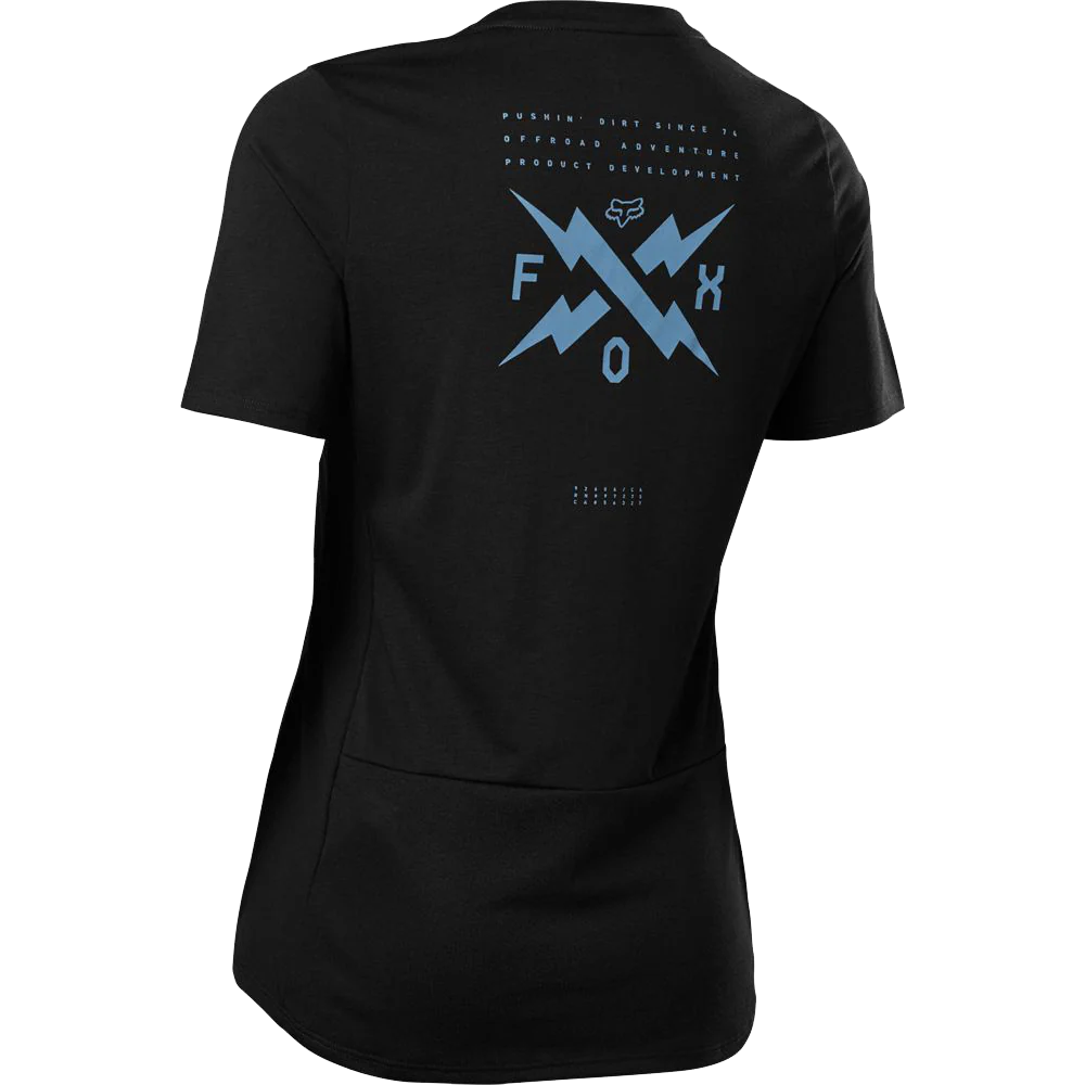 Women's Ranger Drirelease Short Sleeve Jersey Calibrated - Styles Love