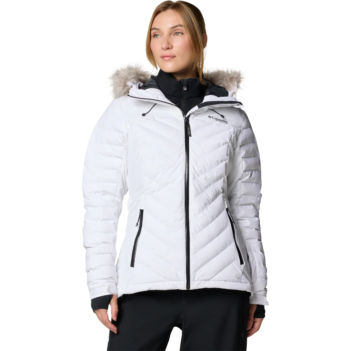 Women's Bird Mountain III Insulated Jacket - Styles Love