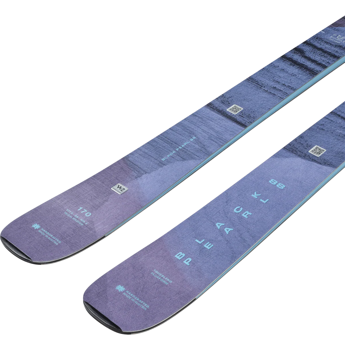 Women's Black Pearl 88 - Styles Love