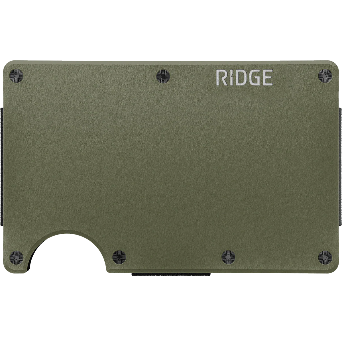 Aluminum Wallet with Cash Strap - Styles Love