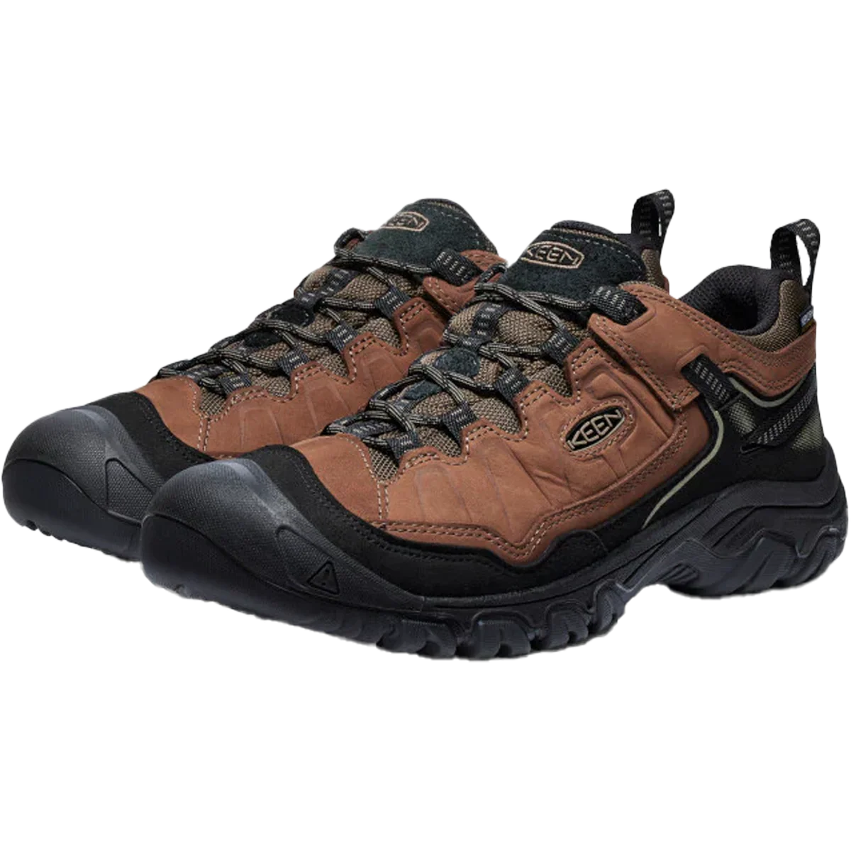 Men's Targhee IV Waterproof Hiking Boot - Styles Love