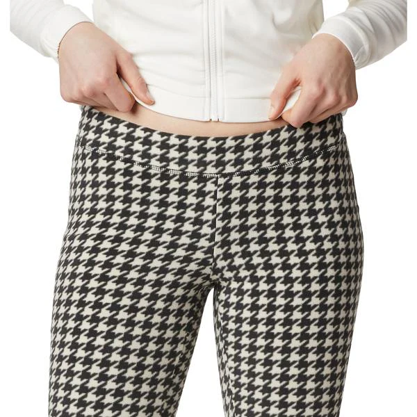 Women's Glacial Fleece Printed Legging - Styles Love