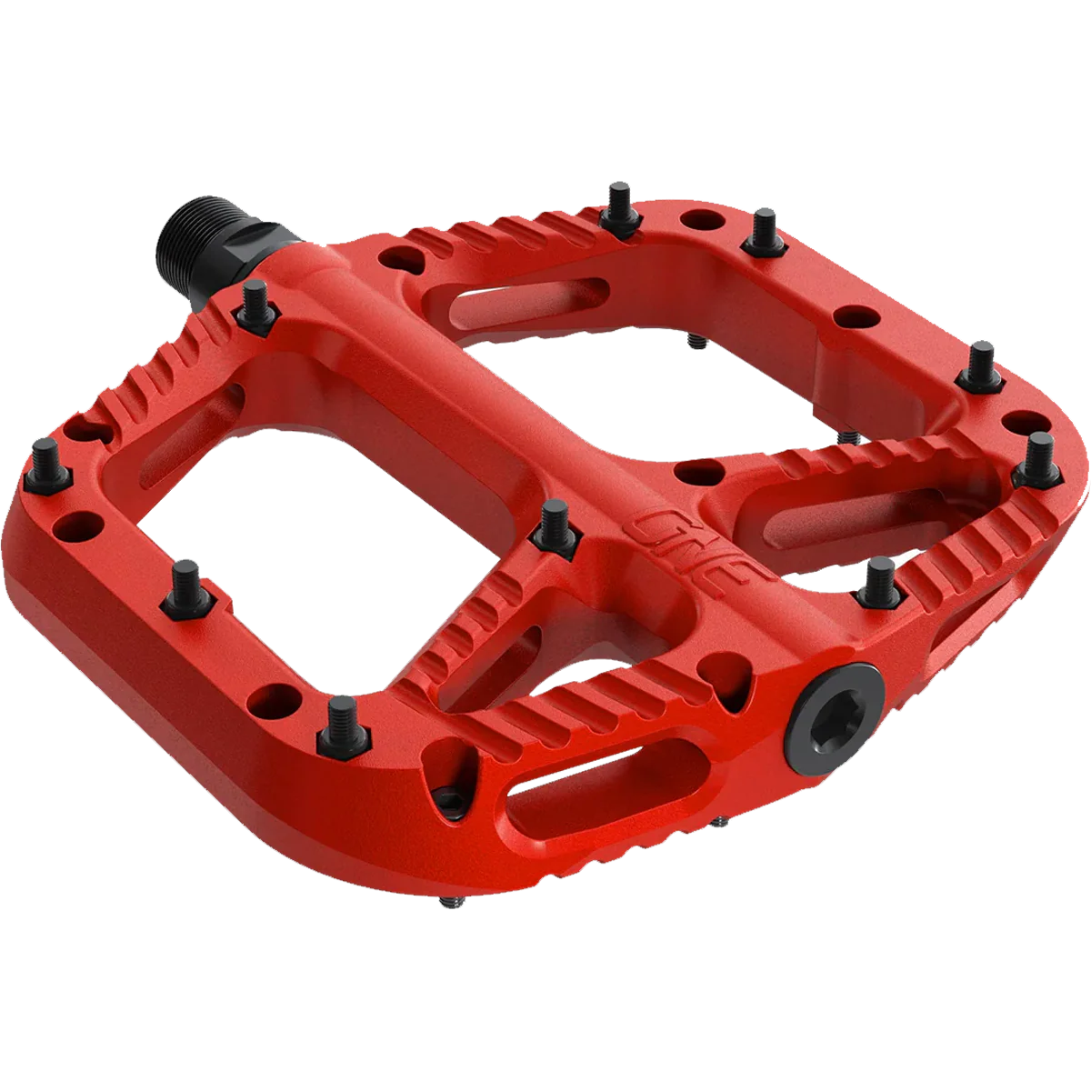 Flat Pedal - Composite - Styles Love