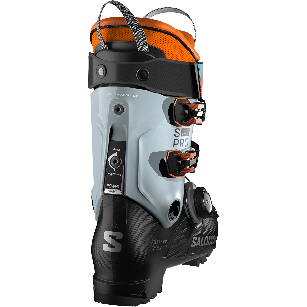 S/Pro Delta BOA 120 GW - Styles Love