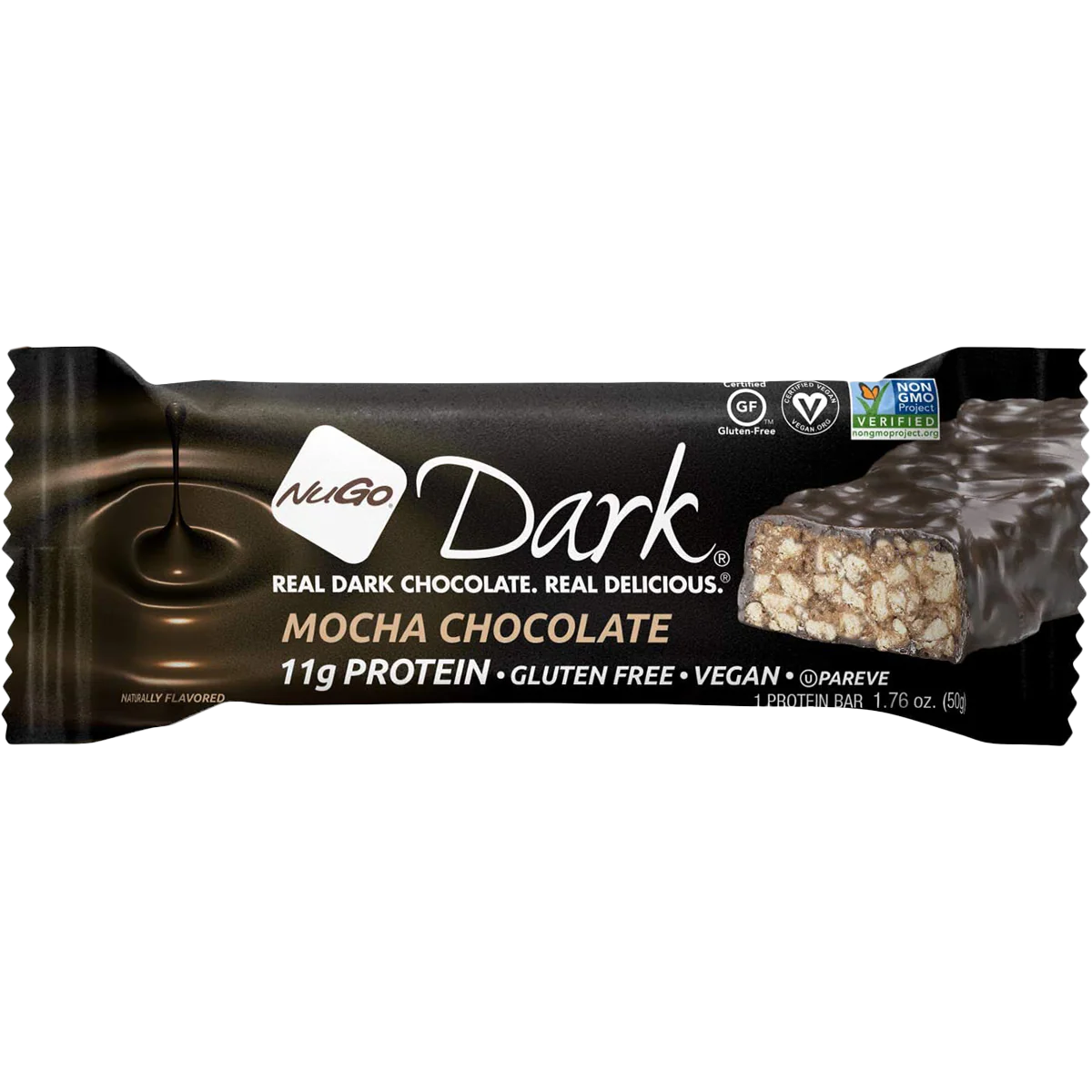 NuGo Dark Bar - Styles Love