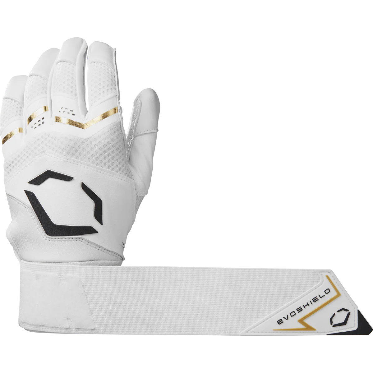Carbyne Batting Glove with Wrist Wrap - Styles Love