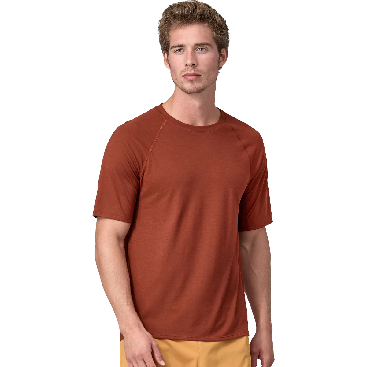 Men's Short-Sleeved Capilene Cool Trail Shirt - Styles Love