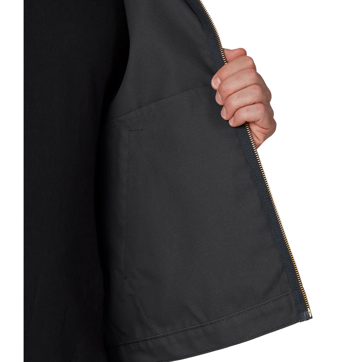 Men's Unlined Eisenhower Jacket - Styles Love