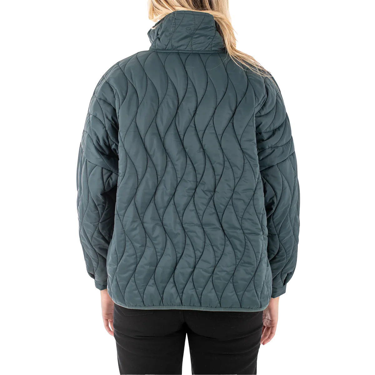 Women's Basecamp Packable Jacket - Styles Love