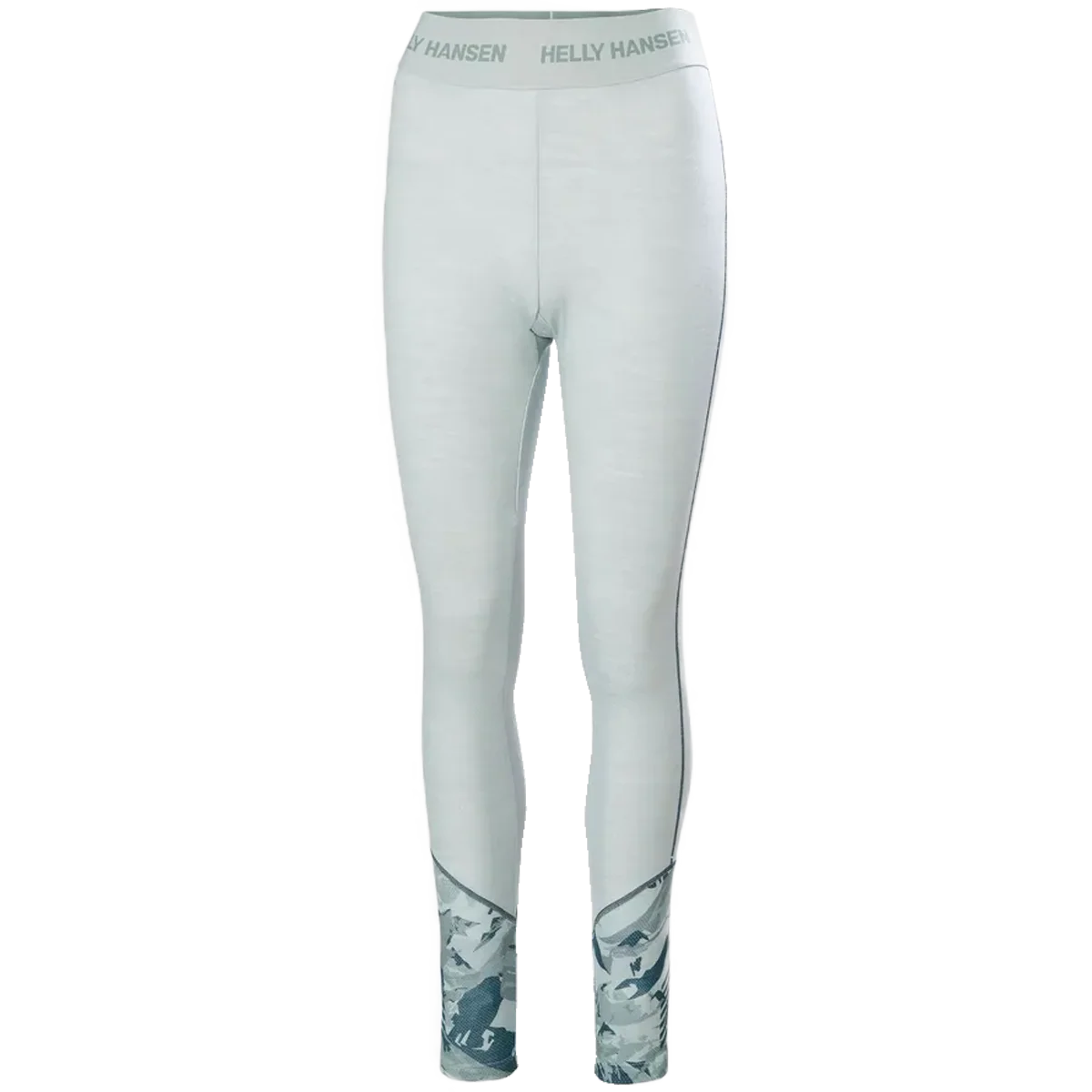 Women's LIFA Merino Midweight Graphic Pant - Styles Love