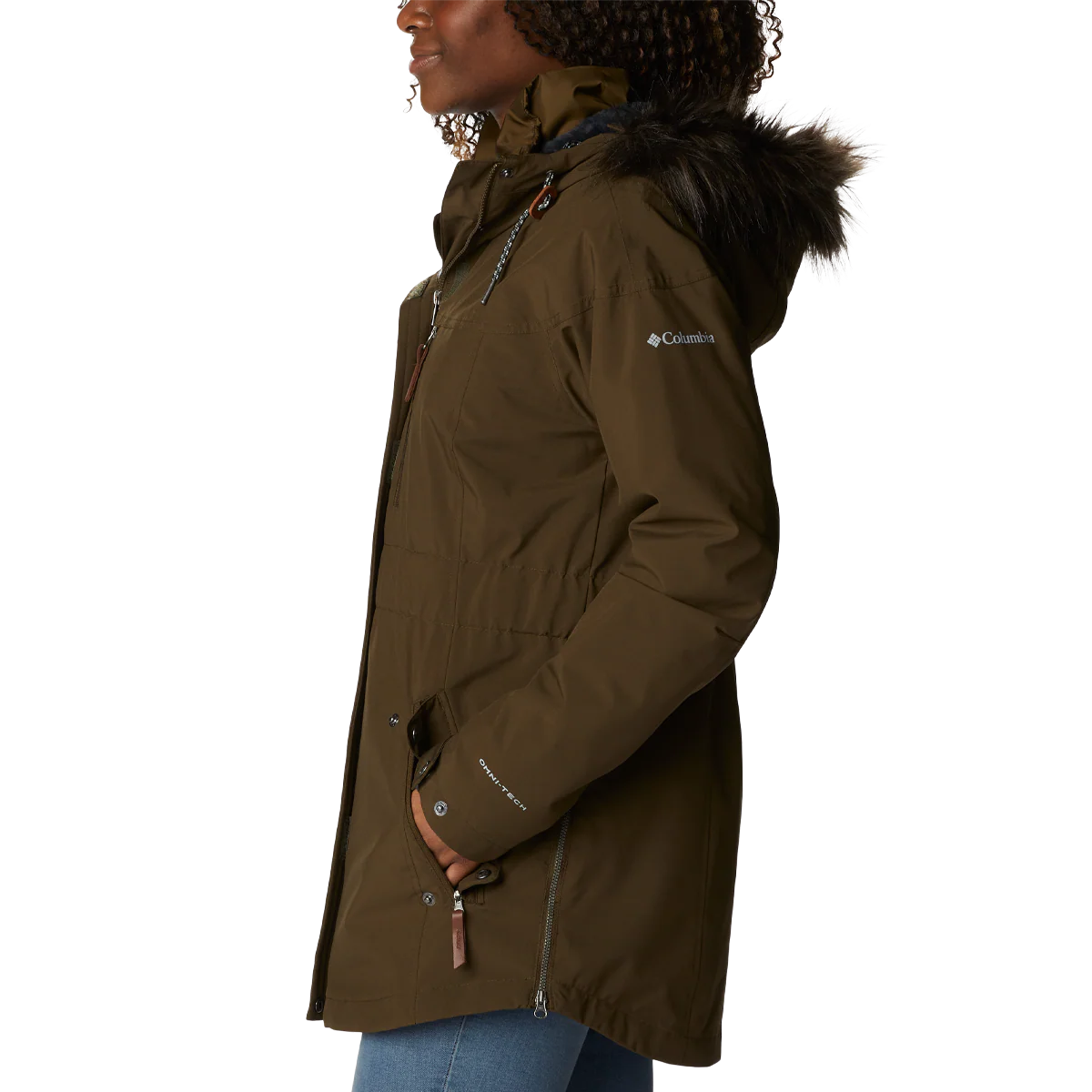 Women's Payton Pass Interchange Jacket - Styles Love