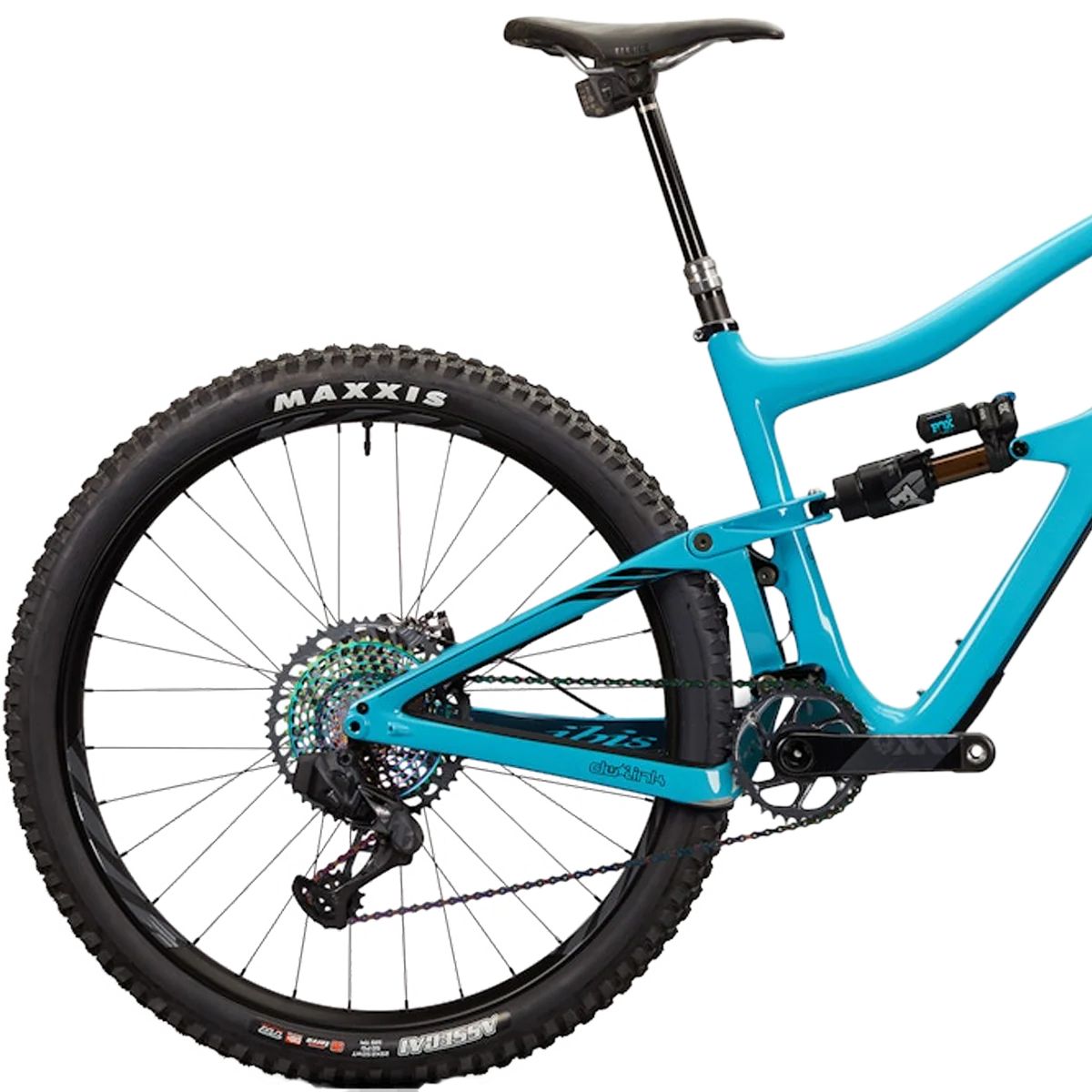 Ripmo V2 XT Carbon Ibis Logo - Styles Love