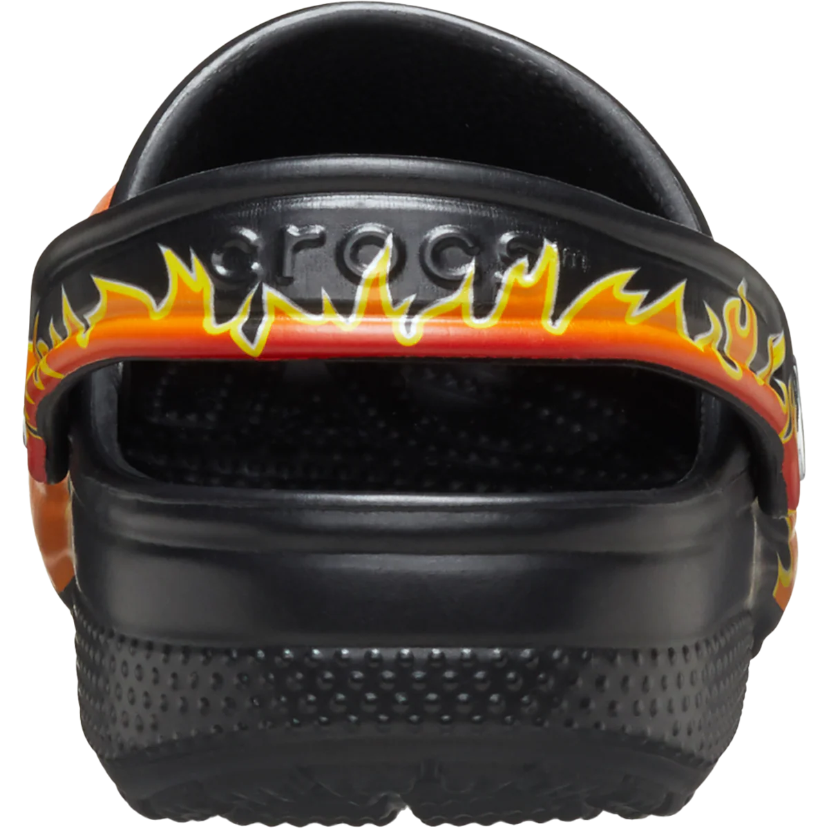 Youth Classic Flames Clog - Styles Love