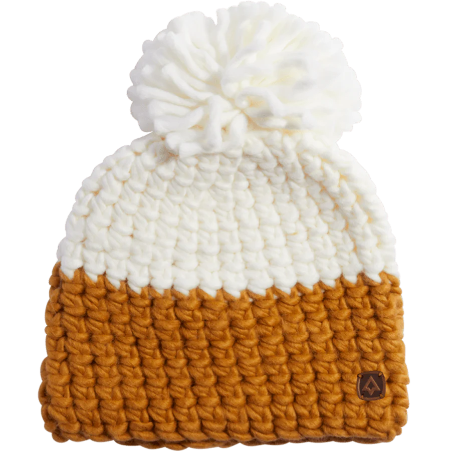 Women's The Natasha Bulky Knit Pom Beanie - Styles Love
