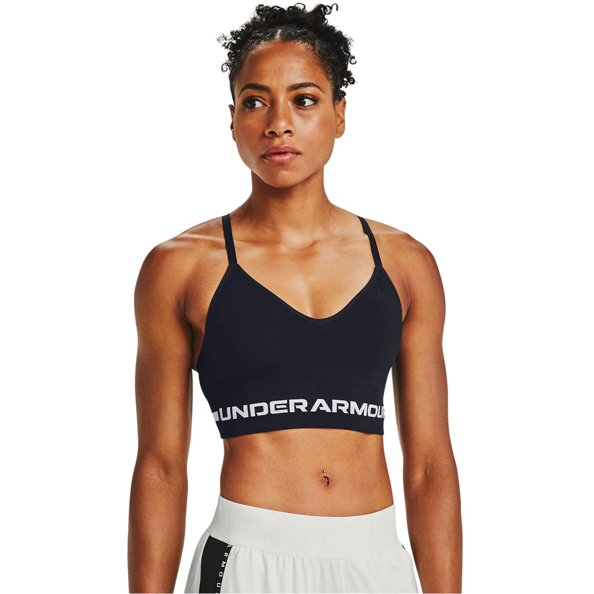 Women's Seamless Long Bra - Styles Love