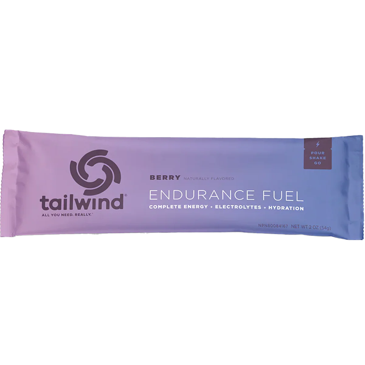 Endurance Fuel (Single Serving) - Styles Love