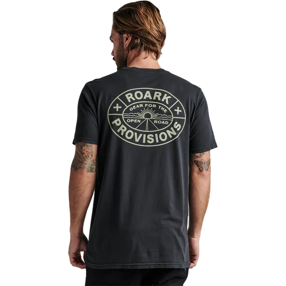 Men's Roark Provisions Tee - Styles Love