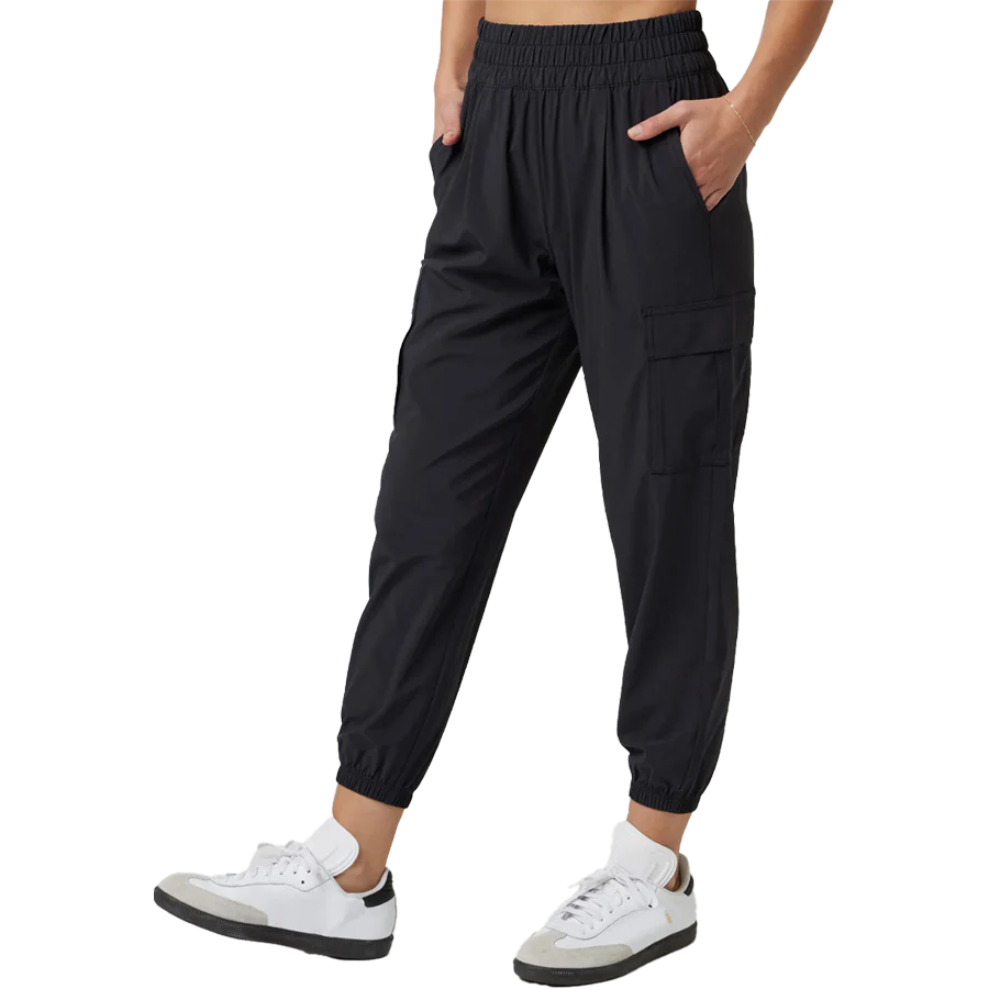 Women's Villa Cargo Jogger - Styles Love