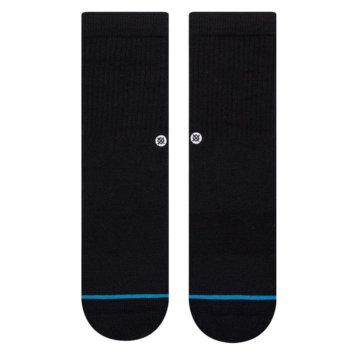 Youth Icon Crew Socks 3 Pack - Styles Love