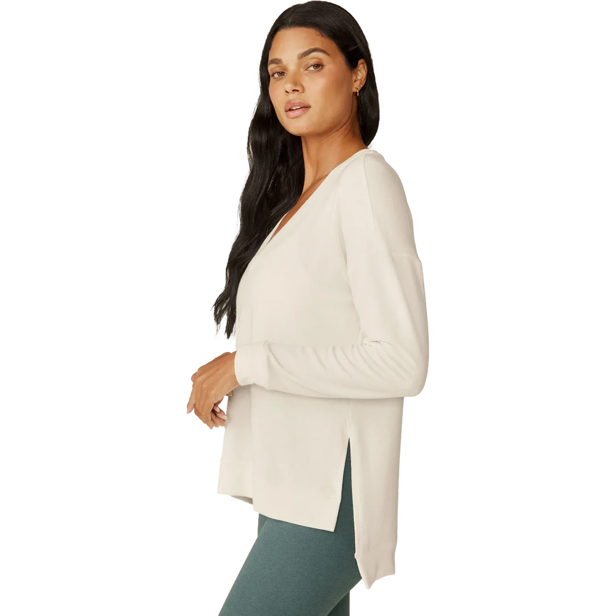 Women's Long Weekend Lounge Pullover - Styles Love