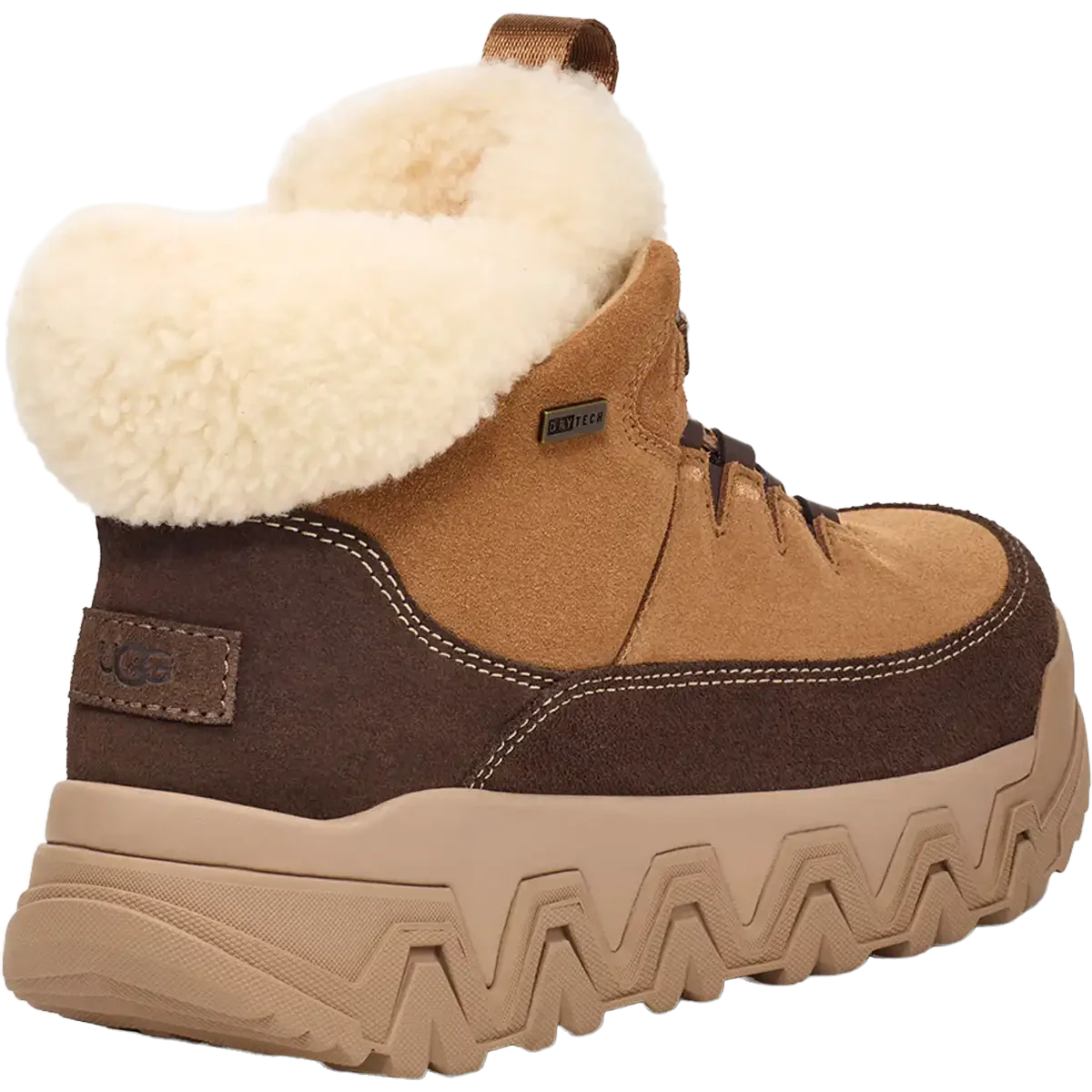 Women's TerreTrail Cozy Lace - Styles Love