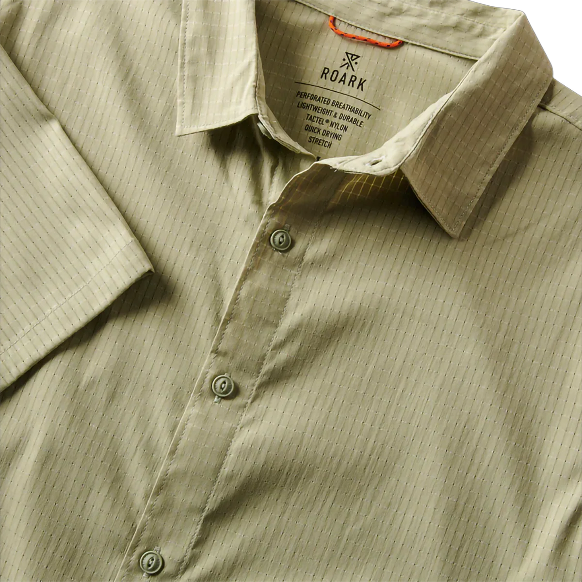 Men's Bless Up Short Sleeve Breathable Stretch Shirt - Styles Love