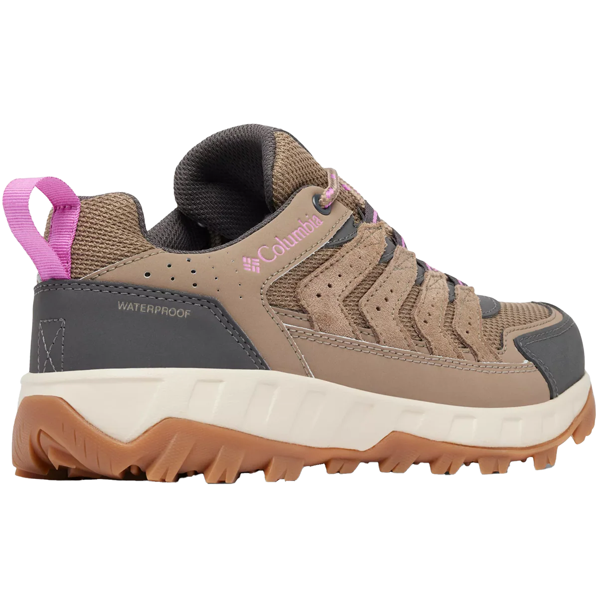 Women's Strata Trail Low WP Wide - Styles Love