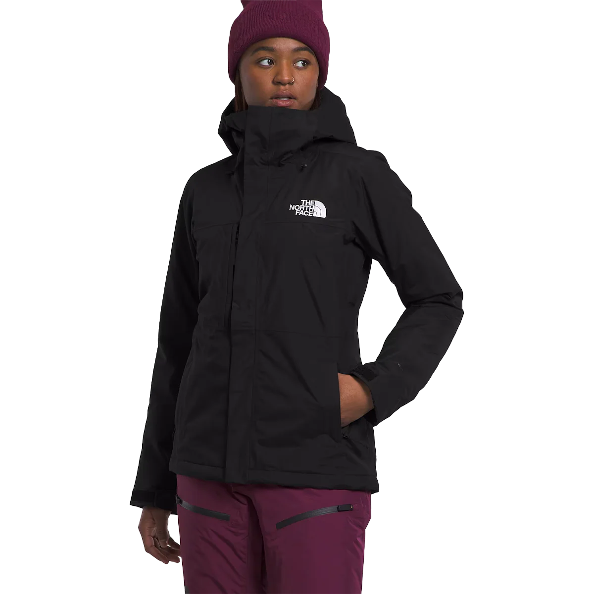 Women's Freedom Insulated Jacket - Styles Love