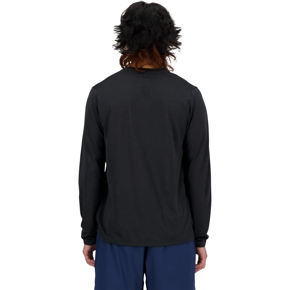 Men's NB Athletics Run Long Sleeve - Styles Love
