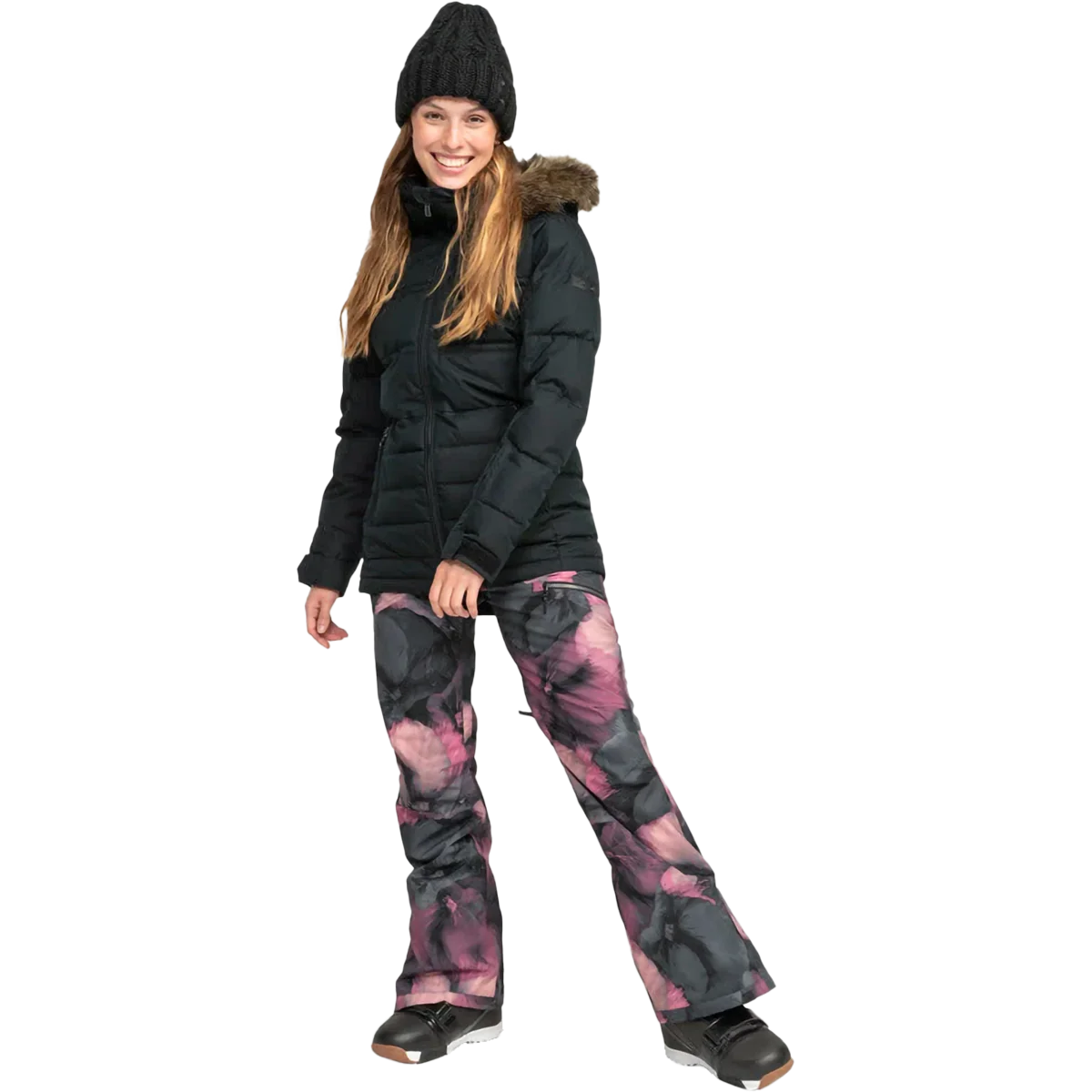 Women's Quinn Jacket - Styles Love