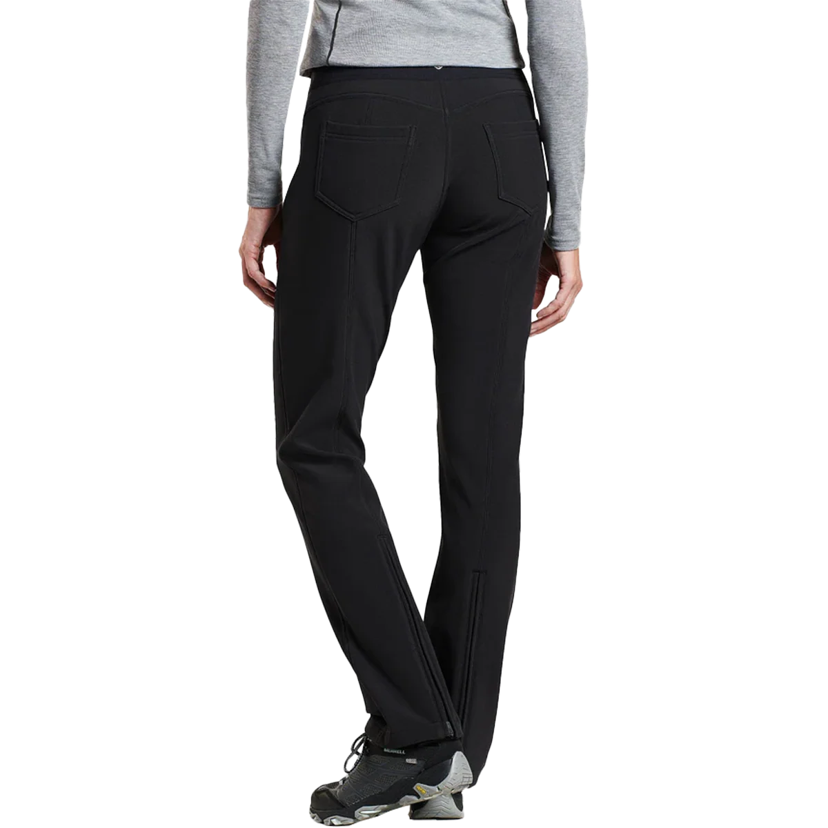 Women's Frost Soft Shell Pant - Short - Styles Love