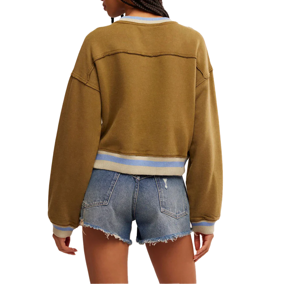 Women's Rio Sweatshirt - Styles Love