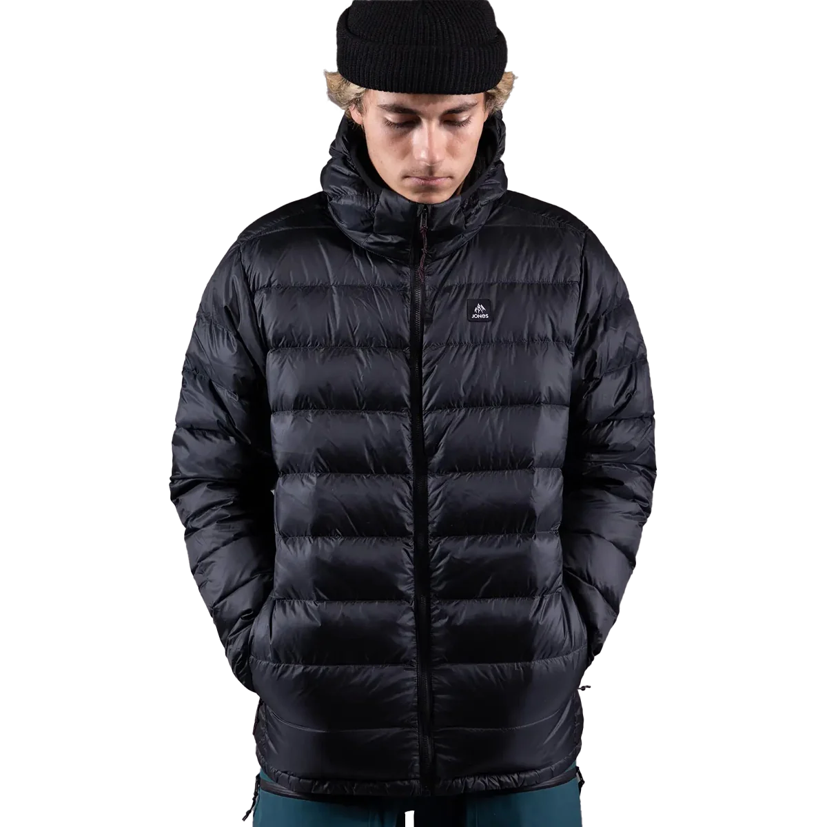 Men's Re-Up Down Recycled Hoodie - Styles Love