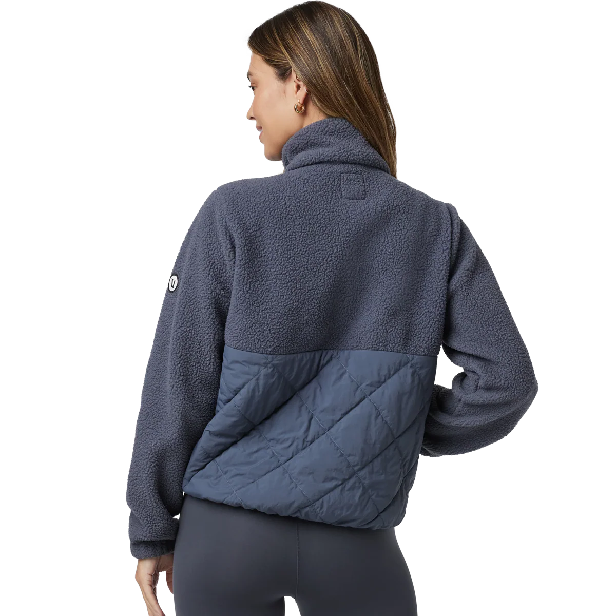 Women's Highlands Sherpa Jacket - Styles Love