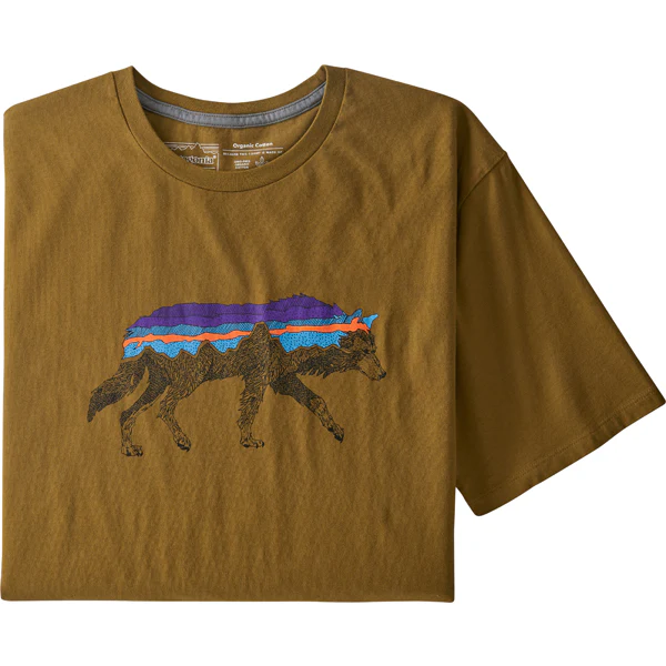 Men's Back for Good Organic Tee - Styles Love