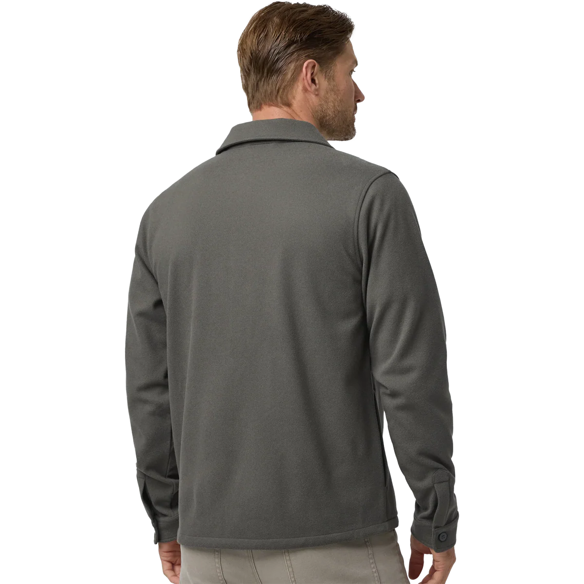 Men's Beldon Shirt Jacket - Styles Love