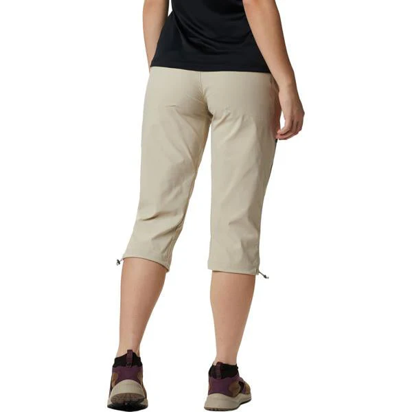 Women's Saturday Trail II Knee Pant - Styles Love
