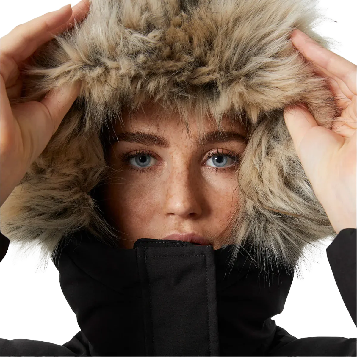 Women's Blossom Puffy Parka - Styles Love