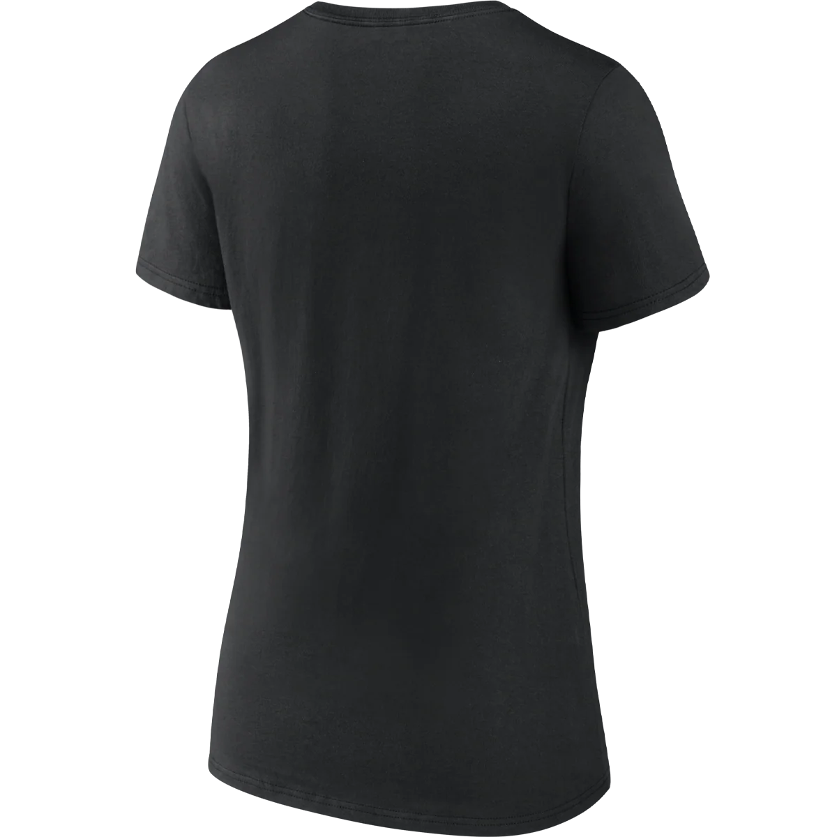 Women's Sharks Team Logo Short Sleeve V-Neck - Styles Love