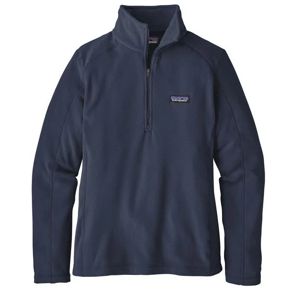 Women's Micro D 1/4 Zip Fleece - Styles Love