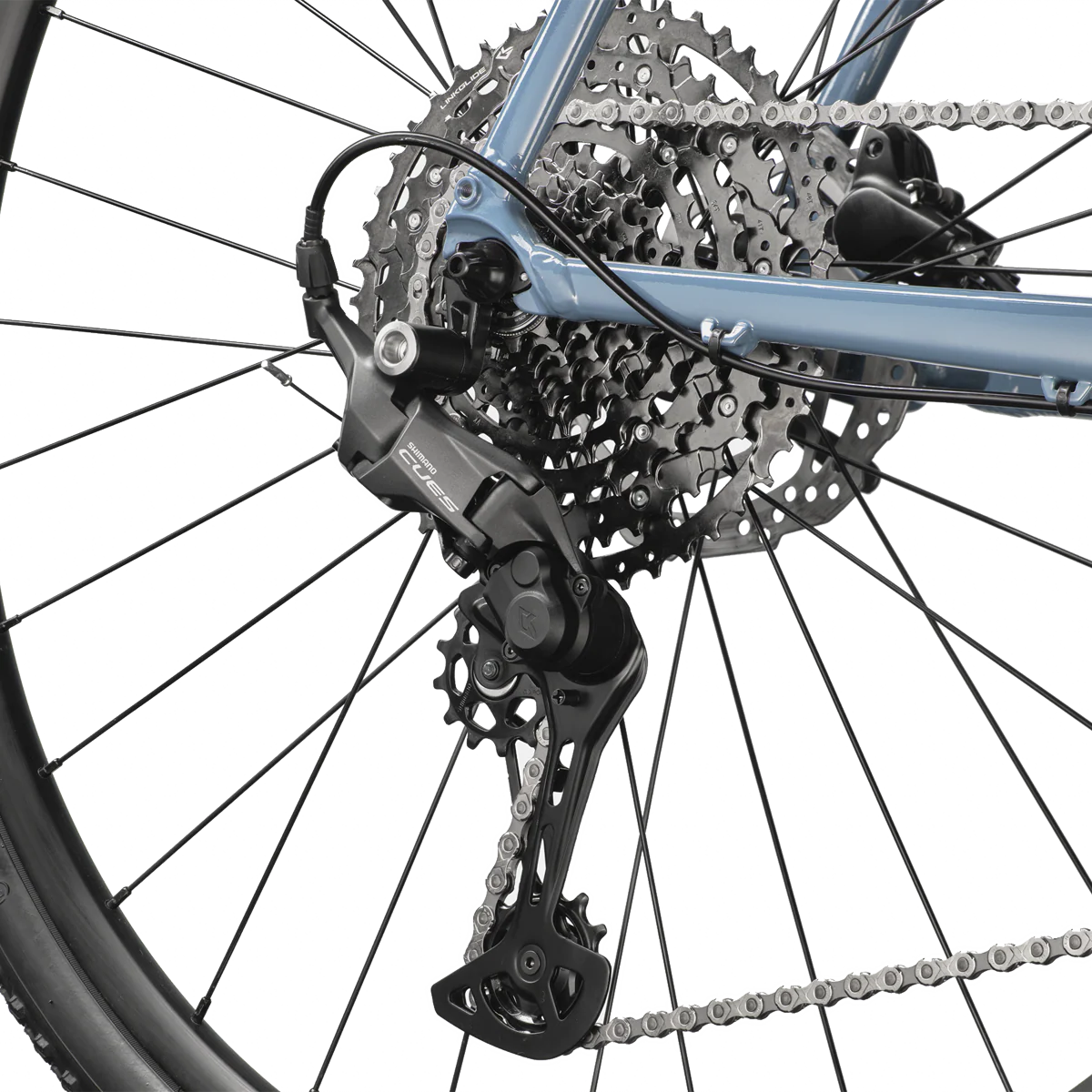 Quick CX 2 - Styles Love