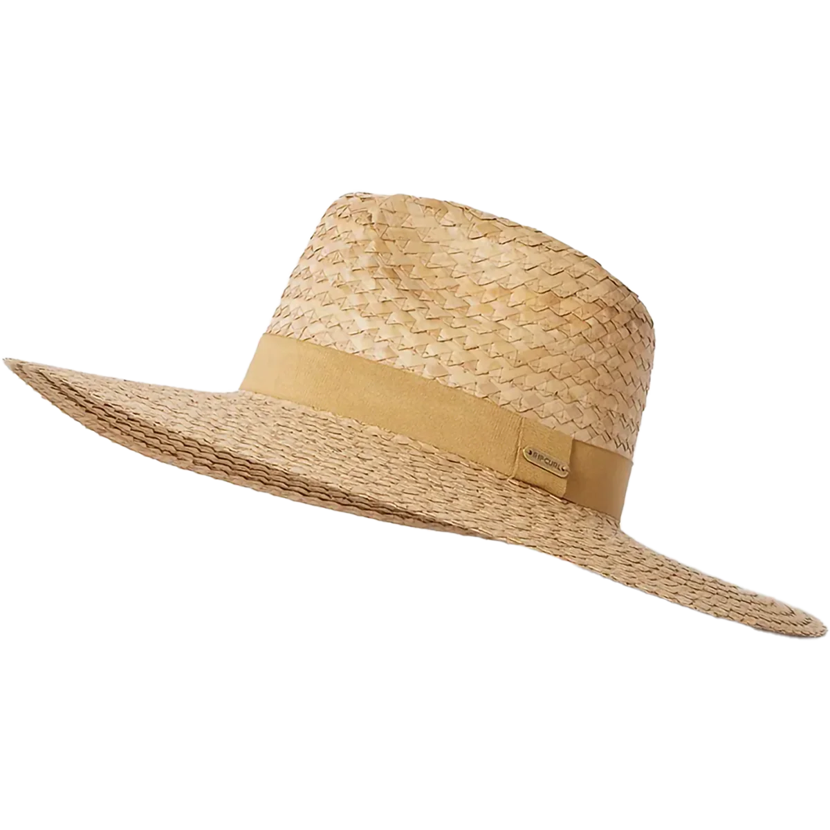Women's Premium Surf Straw Panama Hat - Styles Love
