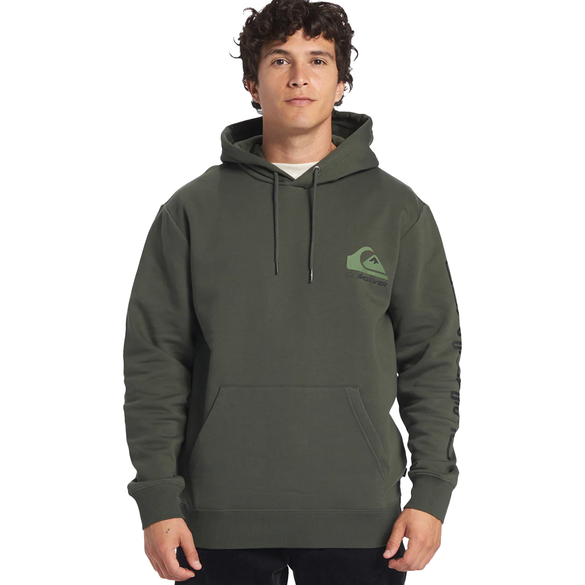 Men's Omni Logo Hoodie - Styles Love