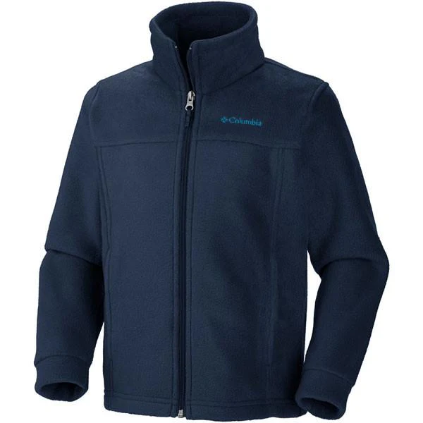 Boys' Steens Mountain II Fleece Jacket - Styles Love