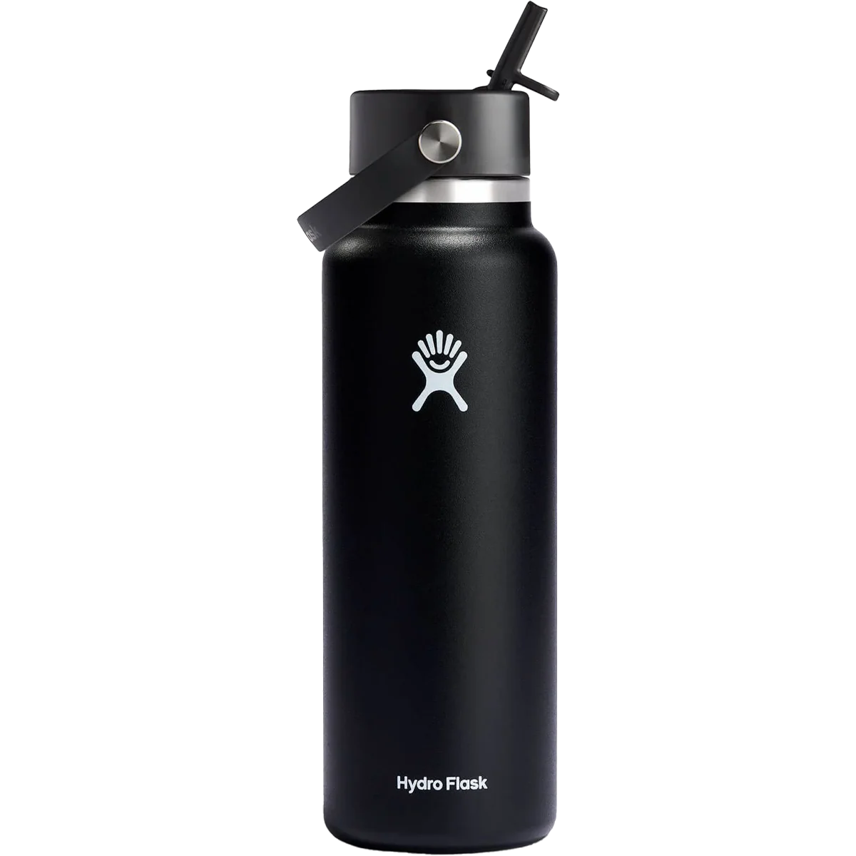 40 oz Wide Mouth with Flex Straw Cap - Styles Love