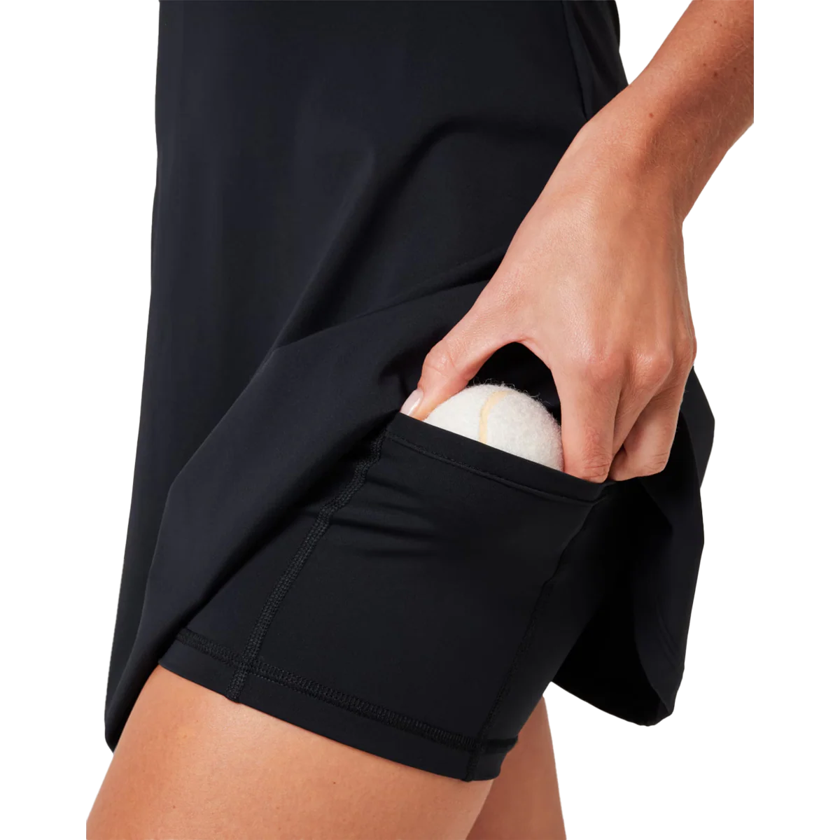 Women's Moveknit Sleeveless Zip Dress 2.0 - Styles Love